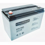 Акумуляторна батарея Challenger A12-100А