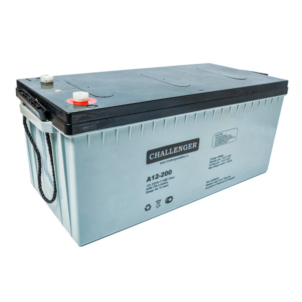 Акумуляторна батарея Challenger A12-200
