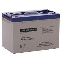 Аккумуляторная батарея Challenger A12-80