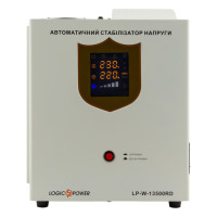 Стабилизатор напряжения LogicPower LP-W-13500RD EU (8100 Вт)