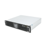 ДБЖ ON-LINE Ritar RACK RT-1KSLI-LCD, 1000W, 25.6VDC, 154Wh LiFePo4, IEC sockets *8 pcs, 1*USB,1*RS232,1*EPO, SNMP slot, Q1