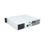 ДБЖ ON-LINE Ritar RACK RT-1KSLI-LCD, 1000W, 25.6VDC, 154Wh LiFePo4, IEC sockets *8 pcs, 1*USB,1*RS232,1*EPO, SNMP slot, Q1