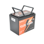 Акумуляторна батарея YEAGULCH Mini LiFePO4 12,8V 100Ah 1280Wh, BMS-100A, ( 246 x 187 x 197) , M8, 12.9kg Q1