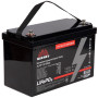 Акумуляторна батарея Vitals ALFP-12100ab