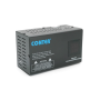 Стабілізатор напруги релейний Conter SVRS-1000VA/750W однофазний, напольного монтажу, LED дисплей, діапазон 150-270V, AC230±8%, 2Shuko, Q6
