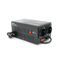 Стабілізатор напруги релейний Conter SVRS-1000VA/750W однофазний, напольного монтажу, LED дисплей, діапазон 150-270V, AC230±8%, 2Shuko, Q6