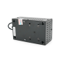 Стабілізатор напруги релейний Conter SVRS-1000VA/750W однофазний, напольного монтажу, LED дисплей, діапазон 150-270V, AC230±8%, 2Shuko, Q6