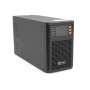 ДБЖ ON-LINE Ritar TOWER PT-3KSLI-LCD, 3000 Вт, 76,8 В постійного струму, 460,8 Вт·год LiFePo4, роз’єми Euro *4 шт., 1*USB, 1*RS232, 1*EPO, слот SNMP, Q1