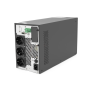 ДБЖ ON-LINE Ritar TOWER PT-3KSLI-LCD, 3000 Вт, 76,8 В постійного струму, 460,8 Вт·год LiFePo4, роз’єми Euro *4 шт., 1*USB, 1*RS232, 1*EPO, слот SNMP, Q1
