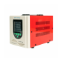 ДБЖ з правильною синусоїдою Westech EAP ULTIMATE MPS-500 (800VA), 3/5/10/15А, під зовнішню АКБ 12В (AGM/GEL/LFP), 230х145х180мм