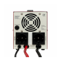 ДБЖ з правильною синусоїдою Westech EAP ULTIMATE MPS-500 (800VA), 3/5/10/15А, під зовнішню АКБ 12В (AGM/GEL/LFP), 230х145х180мм