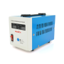Стабілізатор напруги релейний Westech SVR-1000VA/750W однофазний, напольного монтажу, LED дисплей, діапазон 150-270V, AC230±8%, 2*Shuko, Q8