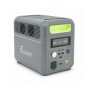 Портативна зарядна станція FOSSiBOT F1200, 1200W/1024Wh LiFePO₄, MPPT 200W max, CarPort-12V-10A, 2xAC230V, 2xUSB-A-18W, 2xUSB-C-100W, Wi-Fi, 2 мм, 11,5 кг