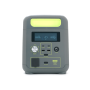 Портативна зарядна станція FOSSiBOT F1200, 1200W/1024Wh LiFePO₄, MPPT 200W max, CarPort-12V-10A, 2xAC230V, 2xUSB-A-18W, 2xUSB-C-100W, Wi-Fi, 2 мм, 11,5 кг