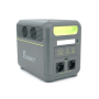 Портативна зарядна станція FOSSiBOT F1200, 1200W/1024Wh LiFePO₄, MPPT 200W max, CarPort-12V-10A, 2xAC230V, 2xUSB-A-18W, 2xUSB-C-100W, Wi-Fi, 2 мм, 11,5 кг