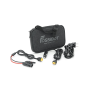 Портативна зарядна станція FOSSiBOT F1200, 1200W/1024Wh LiFePO₄, MPPT 200W max, CarPort-12V-10A, 2xAC230V, 2xUSB-A-18W, 2xUSB-C-100W, Wi-Fi, 2 мм, 11,5 кг