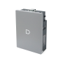 Акумуляторна батарея LiFePO4 Dyness Power Haus, 51.2V/100Аh (5,12kWh), BMS75A, Wi-Fi, CAN/RS485, Aerosol Fire, Heating, 8000Cycles, 50parallel, IP66, 450х165х640mm, 54,4kg