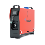 Дизельний обігрівач Merlion ML500RH-1224, 12/24V, 5000W (kVA), plastic, air vent, red, Box