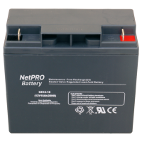 Акумуляторна батарея NETPRO CS12-18D
