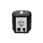 Стабилизатор напряжения Gemix GX-500D (350Вт)