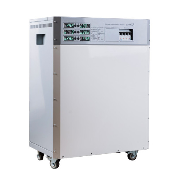 Стабилизатор напряжения Струм СНТТ-16.5-12 HOME 3X