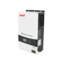Автономний інвертор (off-grid) MUST PV19-6048EXP, 6000W, 48V, струм заряду 1-80А, 160-275V, MPPT (80А, 450 Vdc), 490х300х150 мм.