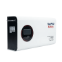 Акумуляторна батарея NetPRO LiFePO4 FPW-5.1EP 5.12kWH (51,2V100Ah, BMS 100A, CAN/RS485; 4,3" touch LCD, паралель до 15шт., 6000+ циклів розряду, настінний)