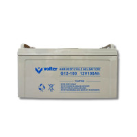 Акумуляторна батарея Volter GE 12V 100Ah