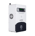 Стабилизатор напряжения Ferumina ACTION-8000 L  (медная обмотка)