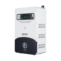 Стабілізатор напруги Ferumina QUEST-22000 (мідна обмотка)