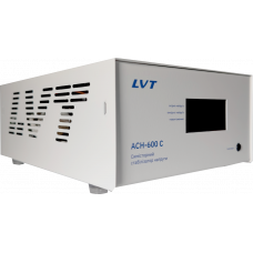 Стабилизатор напряжения LVT АСН-600С