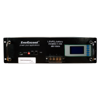 Акумуляторна батарея EverExceed EV48200-T-15 48V200AH, LCD