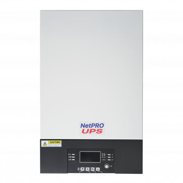 Солнечный инвертор (ИБП) Axpert VM 1000-12