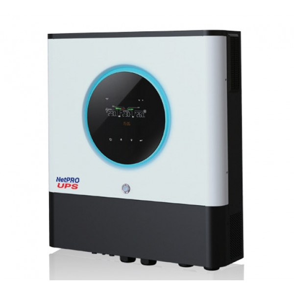 Солнечный инвертор (ИБП) NetPRO Orion-II 8000