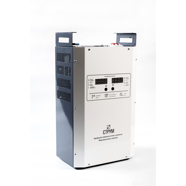 Стабілізатор напруги Струм СНТО-11-12 Home