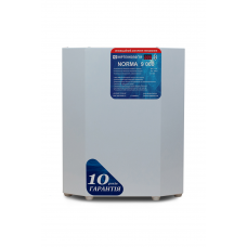 Стабілізатор напруги Укртехнологія НСН-9000 Norma