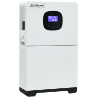 Система All-in-One EverExceed EG2K-5.1E Pro (інвертор 2.4кВт, АКБ LiFePO4 5.12kWh, 6000 циклів 80%DOD)