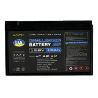 Аккумуляторна батарея Challenger LiFePO4 LF 12-10 (12В/10Ач)