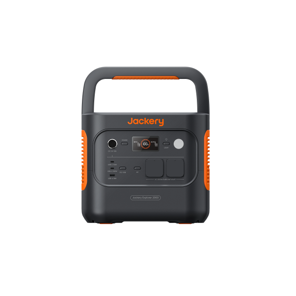 Портативна акумуляторна станція Jackery Explorer 2000 v2