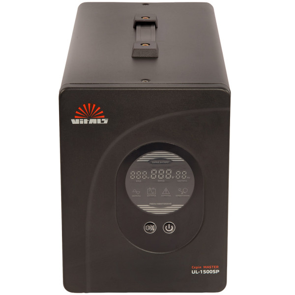 ДБЖ Vitals Master UL-1500sp