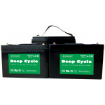 Як вибрати акумулятор для ДБЖ?