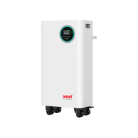 Аккумуляторная батарея Must LiFePO4 LP16-48300 51.2V 300Ah, 15.36kWh, BMS150A@16S, CAN2.0/RS232/RS485, 6000 cycles, 490x923x265, 117kg