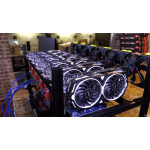 Стабілізатор Напруги і ДБЖ Для Ферми Майнінг