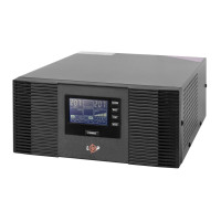 ДБЖ LogicPower LPM-PSW-1500VA (1050W) 12V (3406)
