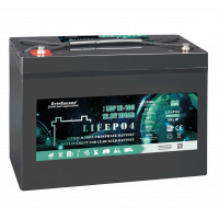  Акумуляторна батарея EverExceed LDP 12-100 (12.8V100AH) LiFePO4