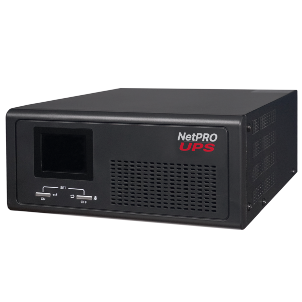 ДБЖ NetPRO Home-Q 1600-24