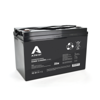Акумуляторна батарея AZBIST Super AGM ASAGM-121000M8, Black Case, 12V 100.0Ah