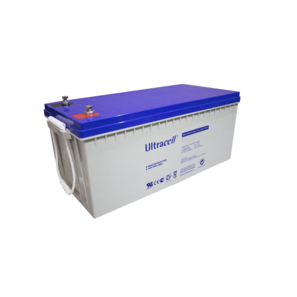 Акумуляторна батарея Ultracell UCG200-12 GEL 12 V 200 Ah