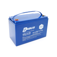 Акумуляторна батарея ORBUS CG12100 GEL 12V 100 Ah