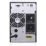 ДБЖ Ritar PT-1KS-LCD, 1000VA (900Вт), 24В, Внутрішня батарея 12V 7,5Ah х 2шт